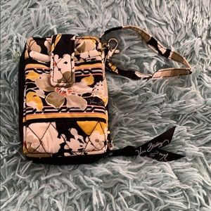 Vera Bradley wristlet